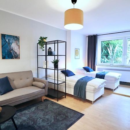 Sapphire Apartment: Free Parking + Netflix + Bathtub 에센 외부 사진