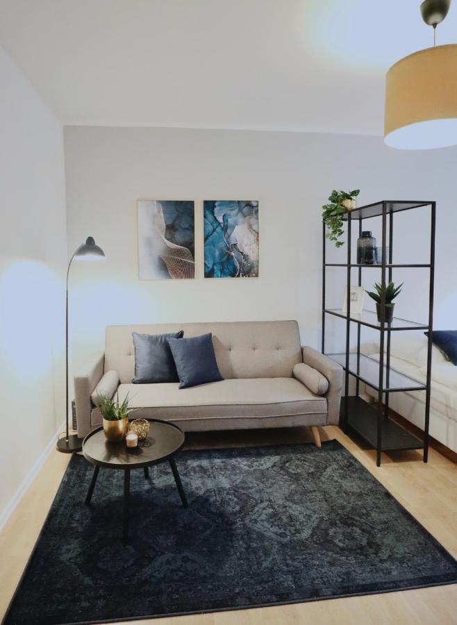 Sapphire Apartment: Free Parking + Netflix + Bathtub 에센 외부 사진