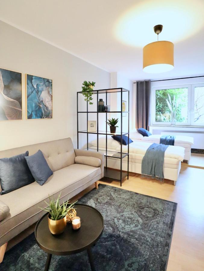Sapphire Apartment: Free Parking + Netflix + Bathtub 에센 외부 사진