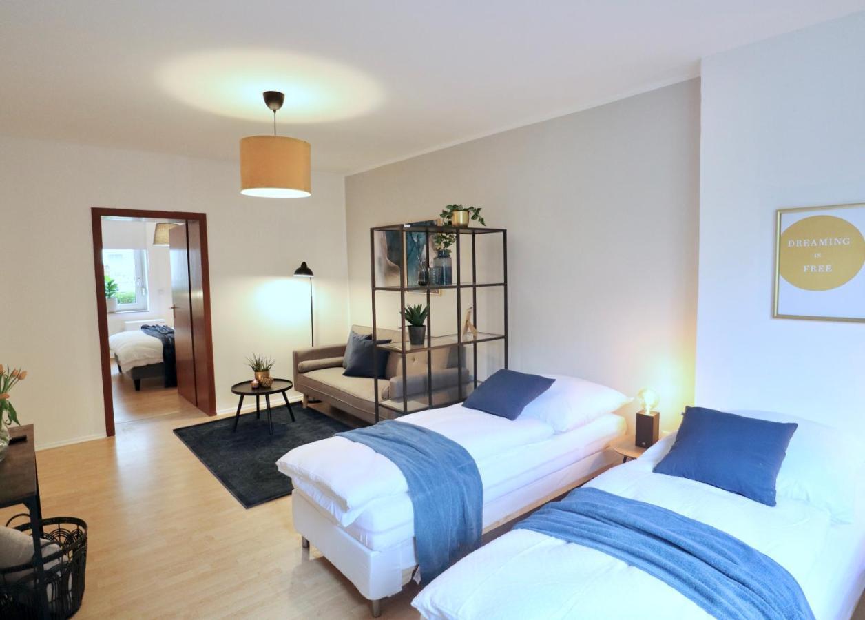Sapphire Apartment: Free Parking + Netflix + Bathtub 에센 외부 사진