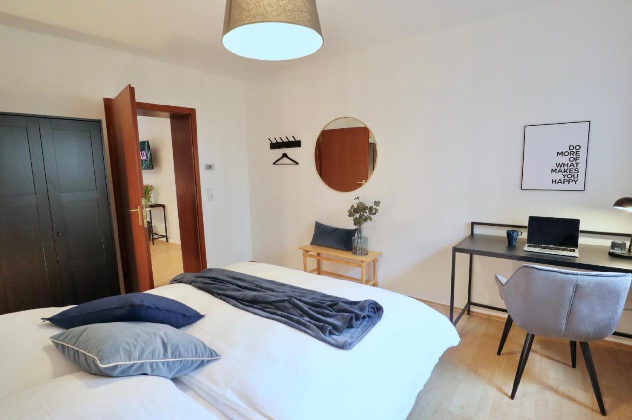 Sapphire Apartment: Free Parking + Netflix + Bathtub 에센 외부 사진