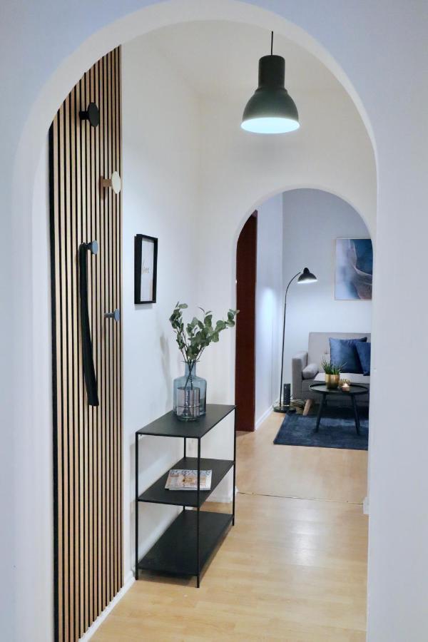 Sapphire Apartment: Free Parking + Netflix + Bathtub 에센 외부 사진